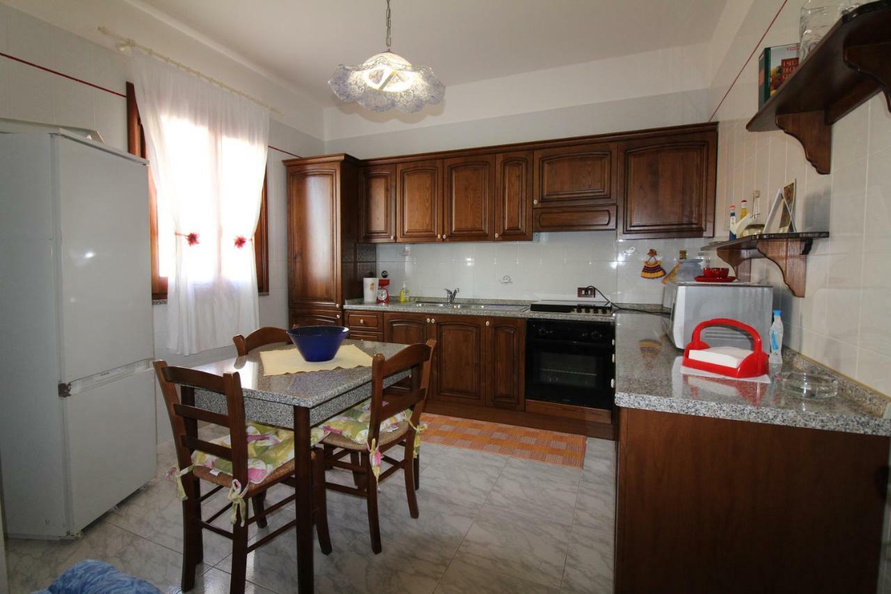 B&B Antiche Terme Castelsardo Exterior photo