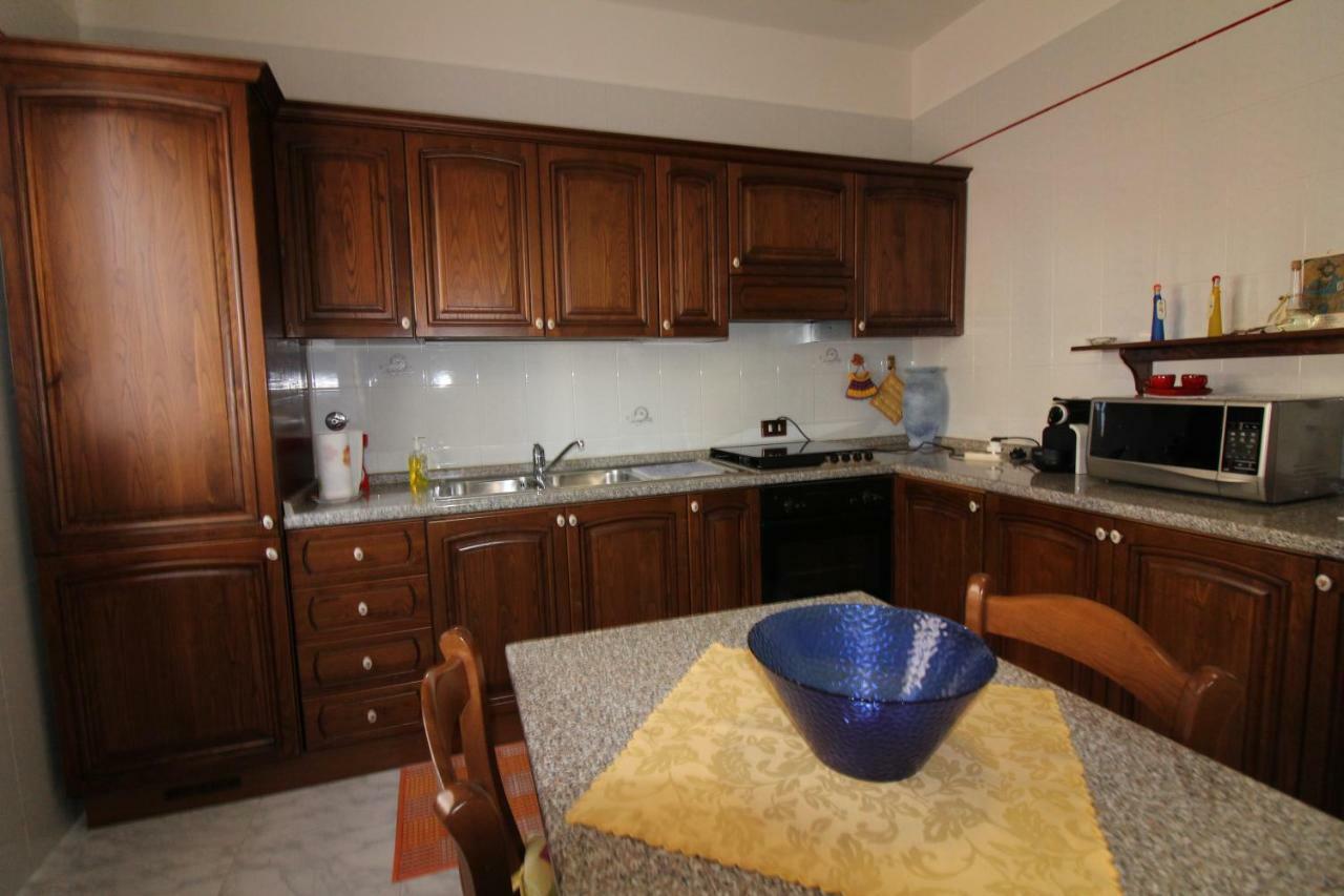 B&B Antiche Terme Castelsardo Exterior photo
